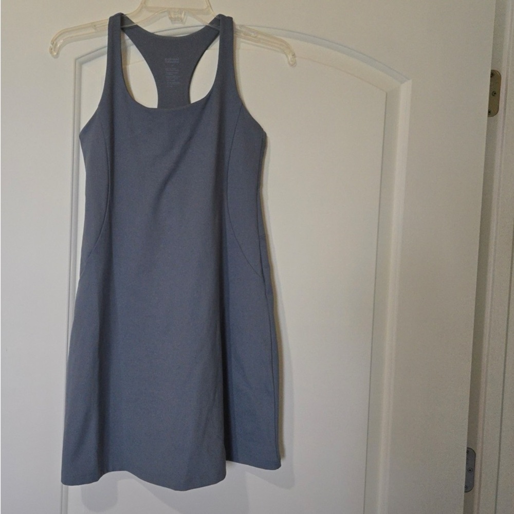 Girlfriend Collective Paloma Tennis Dress